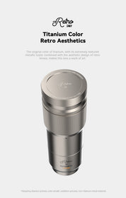 135MM Portrait Lens