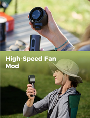 Aecooly CamperKit: All-in-1 Power for Every Trip - PRE-ORDER