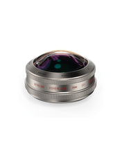 Retro series: 8mm Fisheye