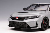 1/18 The Honda Civic Type R (FL5) Supersonic Gray - MOTORHELIX