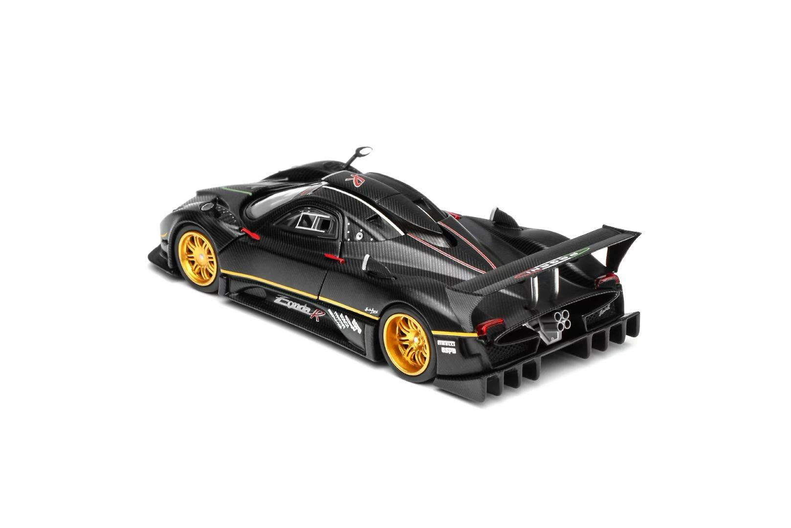 ALMOST REAL 1:64 Pagani Zonda R