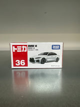 Tomica 1/64 BMW i4