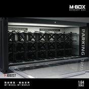 MBOX 1/64 CONTAINER UNDERGROUND PARKING GARAGE