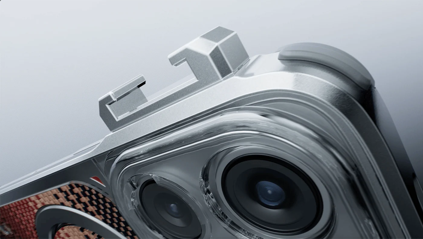 FR Series: Modular Photography Case For IPhone 17 Pro Max