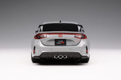 1/18 The Honda Civic Type R (FL5) Supersonic Gray - MOTORHELIX