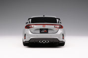 1/18 The Honda Civic Type R (FL5) Supersonic Gray - MOTORHELIX