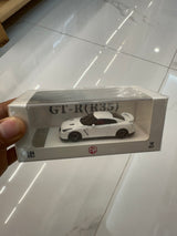 Nissan GT-R R35 White