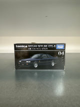 Tomica 1/64 Nissan Slyline GTS-R