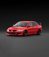 IGNITION MODEL Mitsubishi Lancer EvolutionⅧ MR (CT9A) Red IG3833