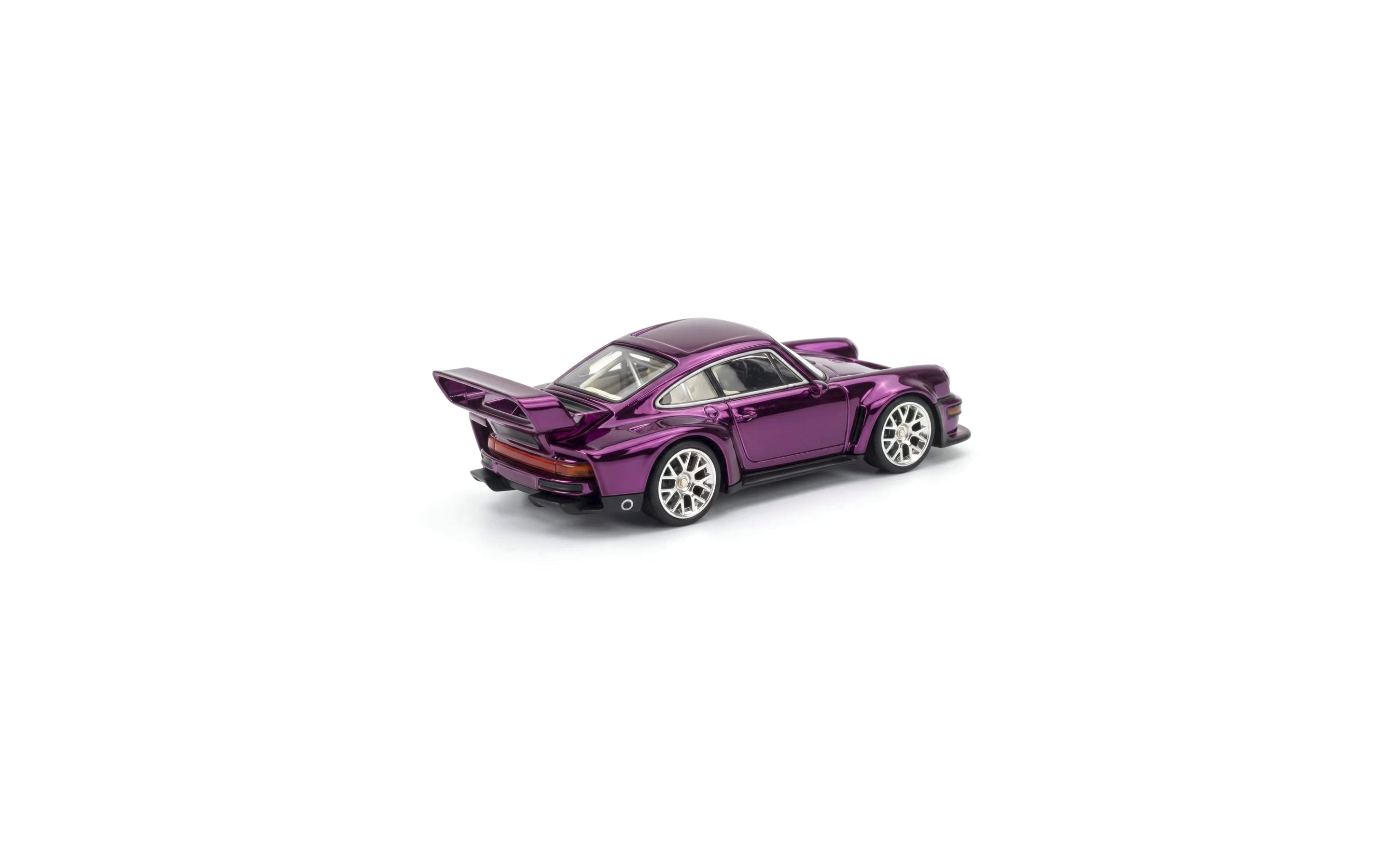 POP RACE 1/64 - SINGER DLS TURBO PURPLE
