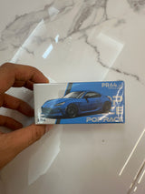 POP RACE 1/64 Toyota GR86