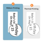NIIMBOT N1 - Green Ribbon