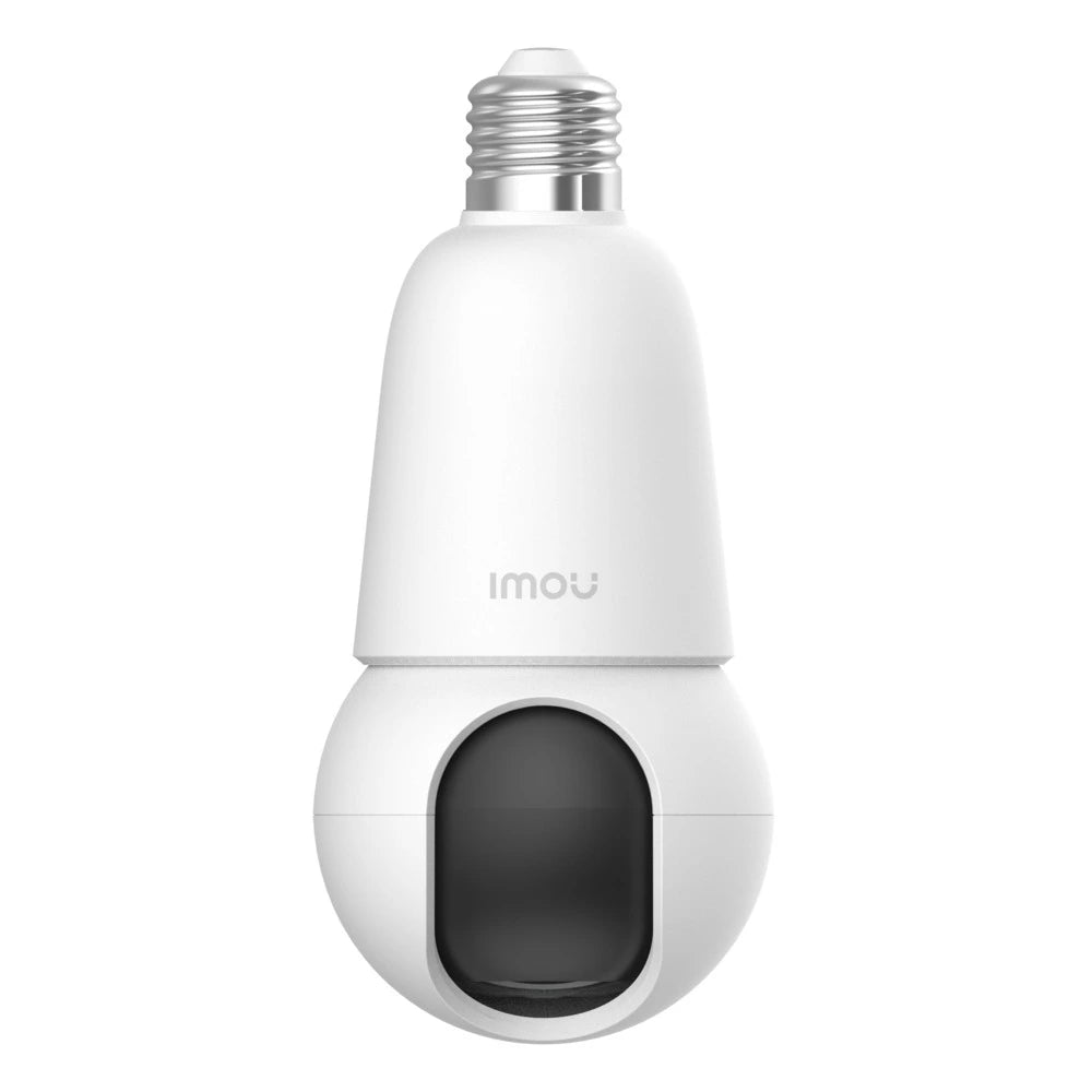 Bulb Cam 2C 5MP - Indoor Wi-Fi Pan &  Tilt Camera