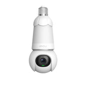 Bulb Cam 5MP - Indoor Wi-Fi Pan & Tilt  Camera