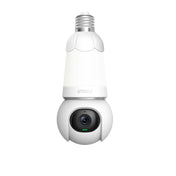 Bulb Cam 3MP - Indoor Wi-Fi Pan & Tilt  Camera