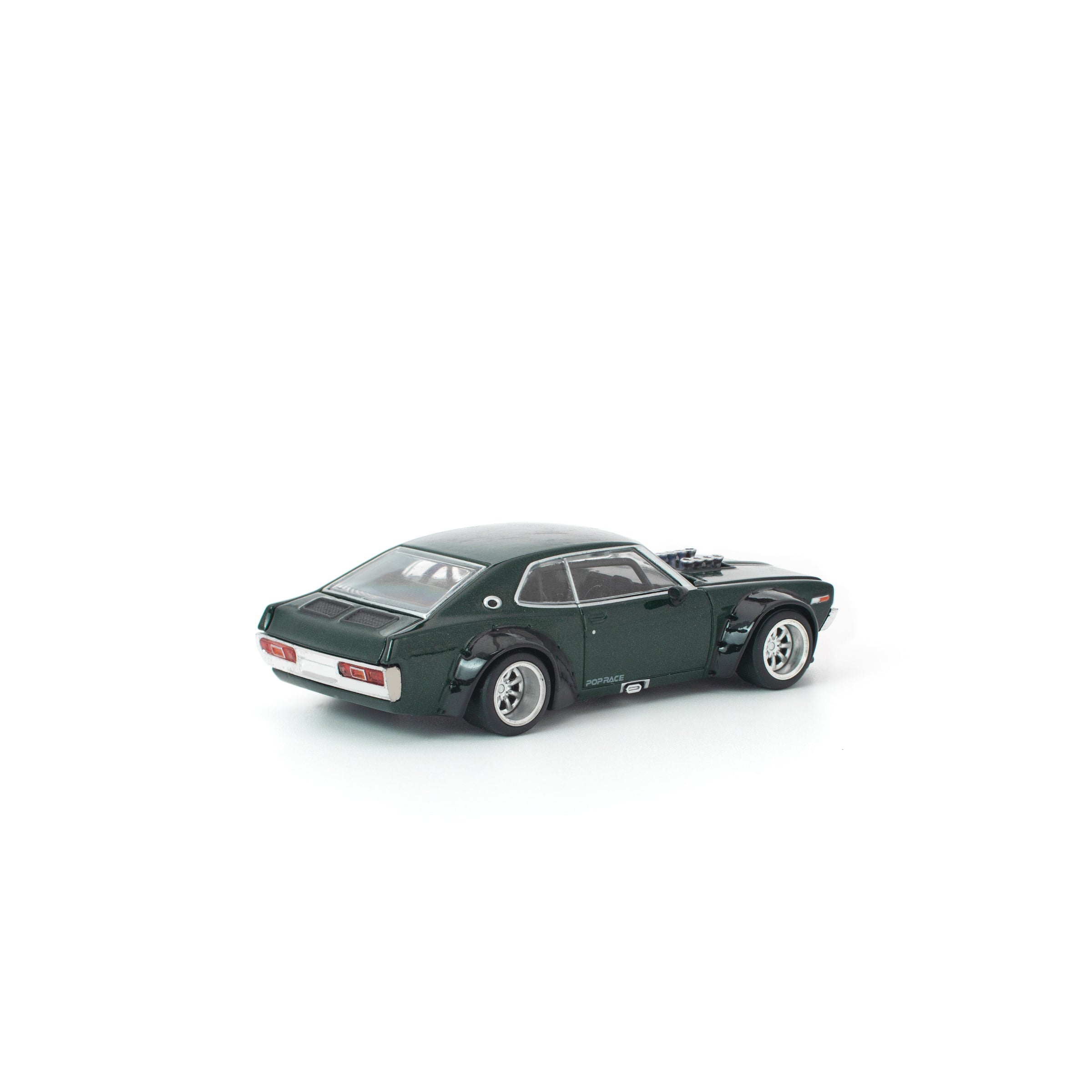 POP RACE 1/64 - LAUREL C130 GREEN