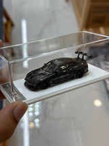 Street Weapon 1/64 BMW M4 Carbon Black