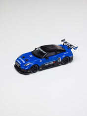 MINIGT 1/64 - LB-Silhouette WORKS GT NISSAN 35GT-RR Ver.2 Blue BL