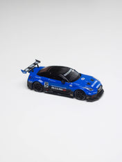 MINIGT 1/64 - LB-Silhouette WORKS GT NISSAN 35GT-RR Ver.2 Blue BL