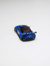 MINIGT 1/64 - LB-Silhouette WORKS GT NISSAN 35GT-RR Ver.2 Blue BL