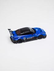 MINIGT 1/64 - LB-Silhouette WORKS GT NISSAN 35GT-RR Ver.2 Blue BL