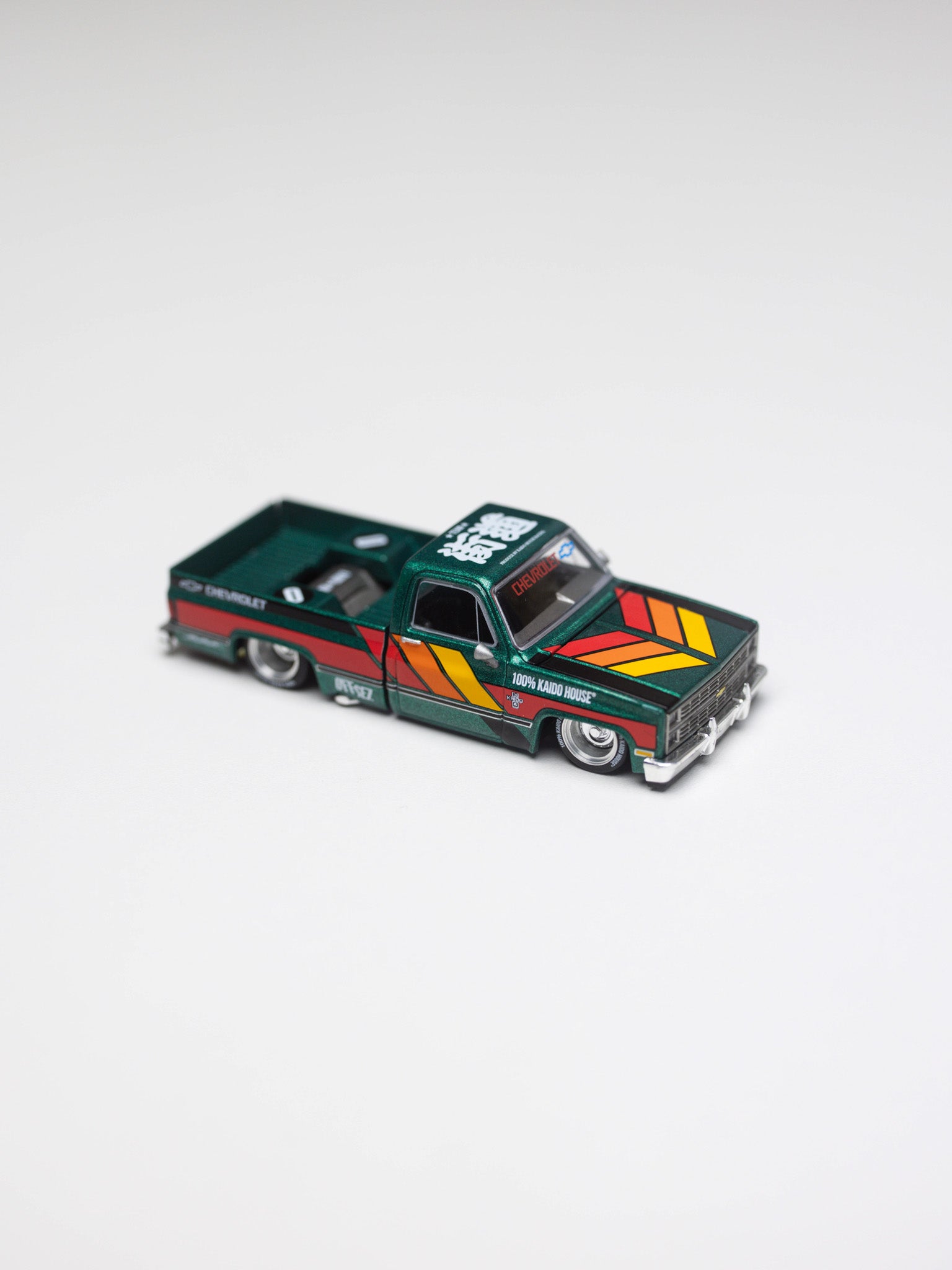 KAIDO HOUSE  1/64 Chevrolet Silverado KAIDO WORKS V3