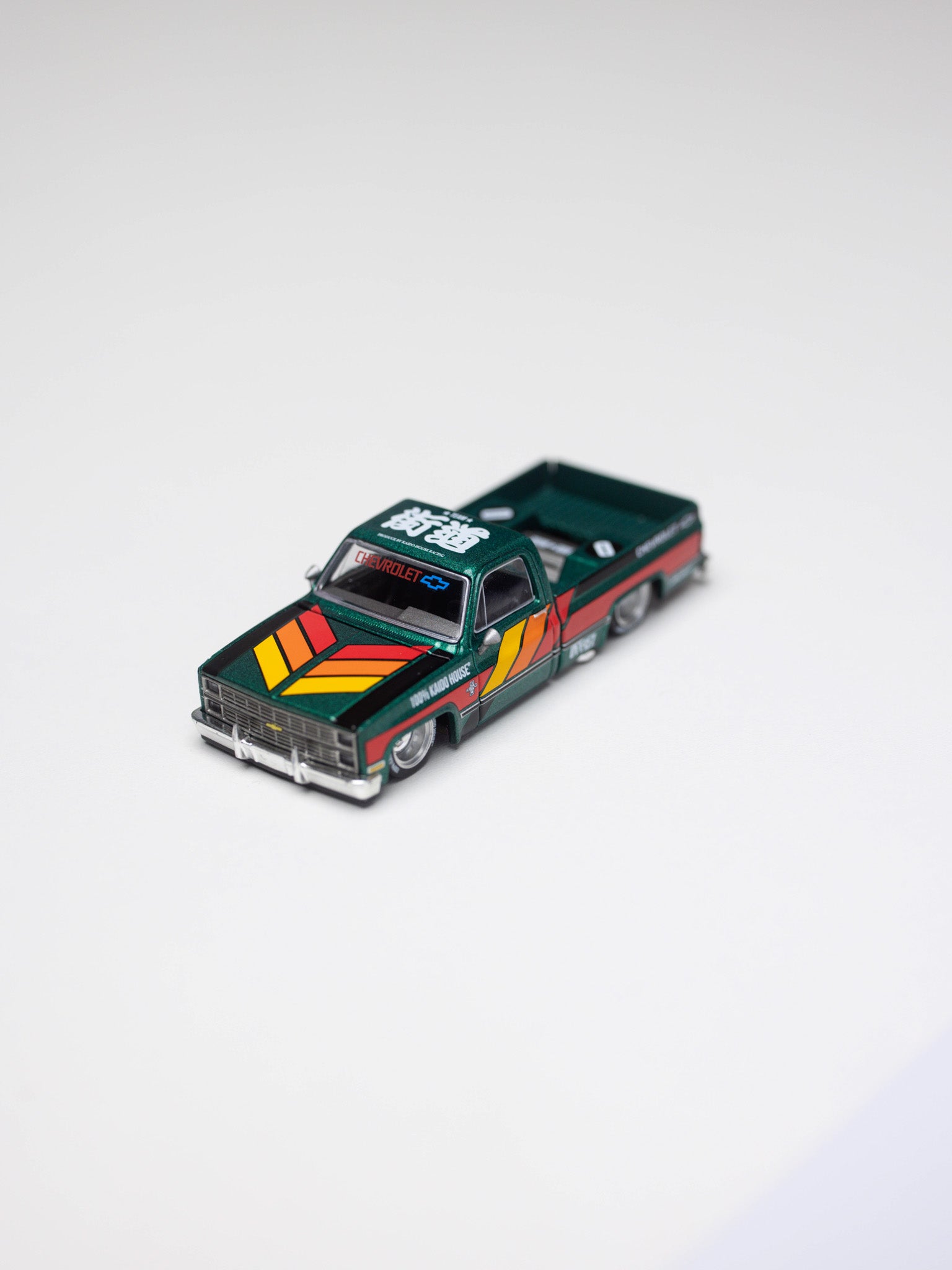 KAIDO HOUSE  1/64 Chevrolet Silverado KAIDO WORKS V3