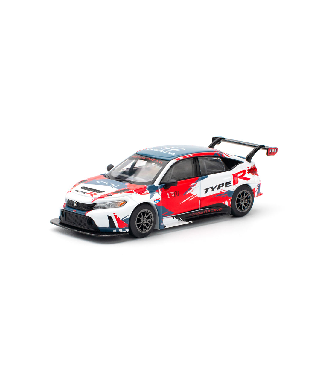 HONDA CIVIC TYPE-R (FL5) TCR - PRESENTATI- POP RACE