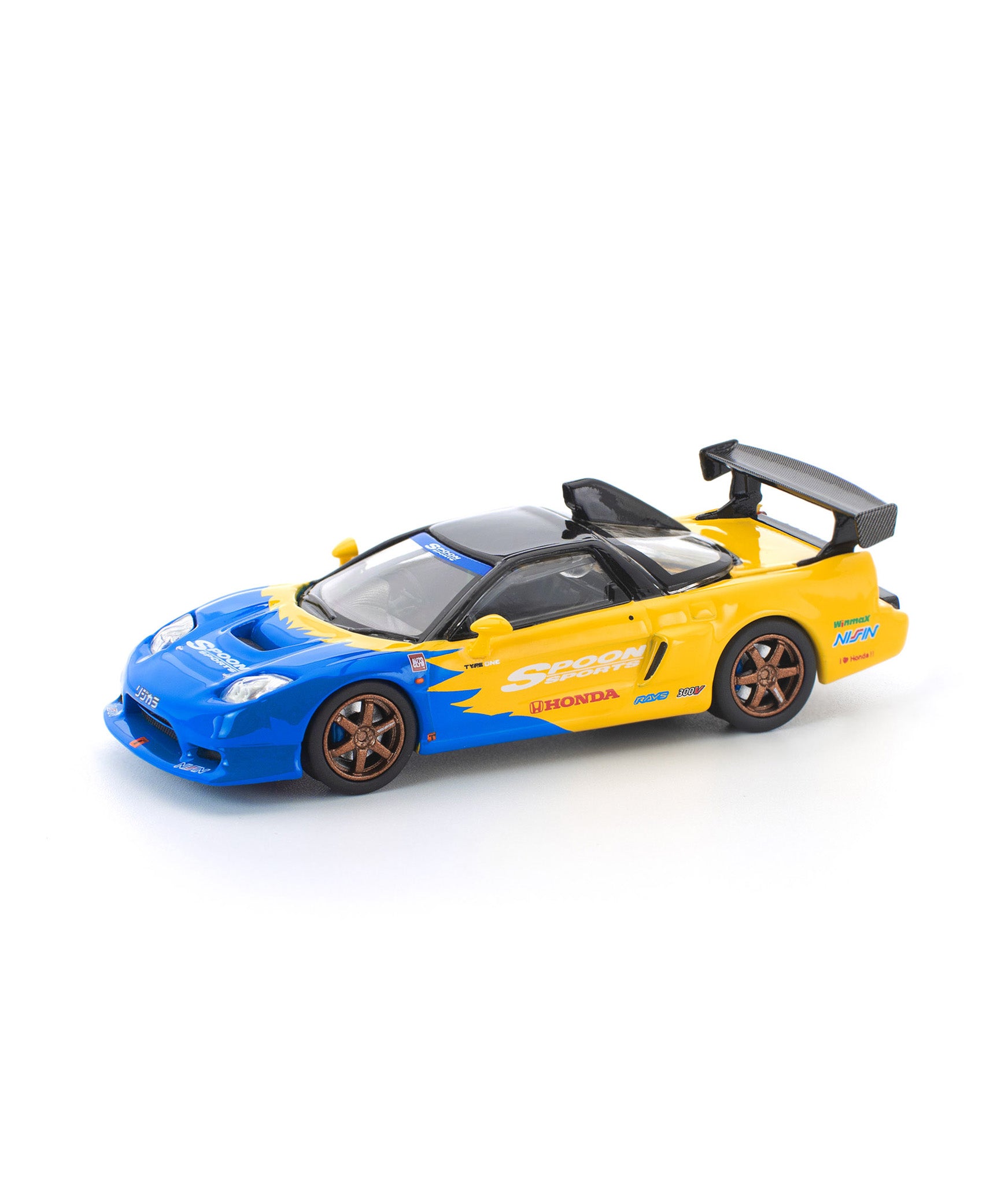 SPOON NSX-R GT- POP RACE