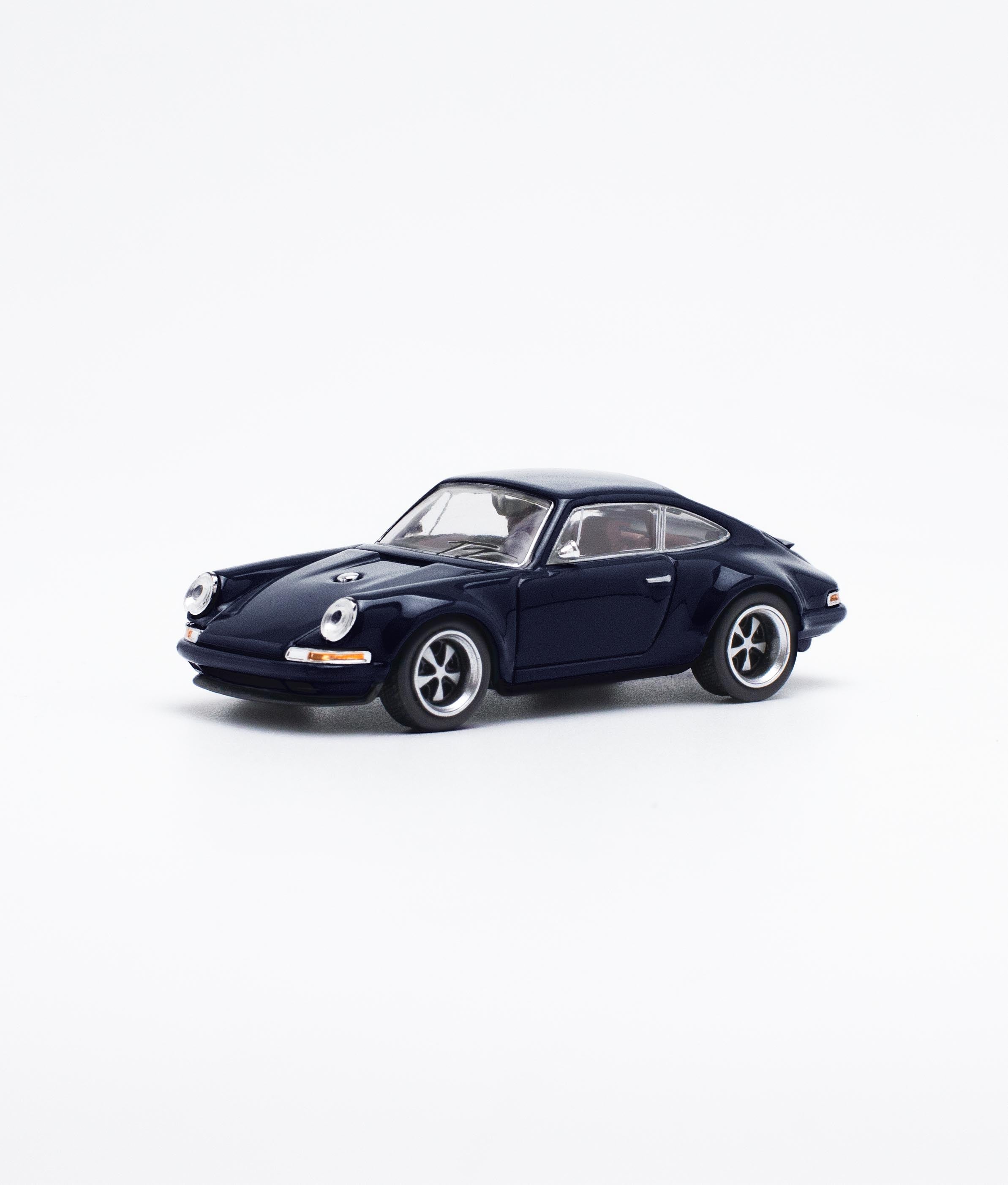 1:64 Singer Monaco "Porsche 911 964" - Midnight Blue