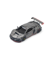 [POP RACE] 1:64 HONDA NSX GT3 EVO22 CARBON EDITION