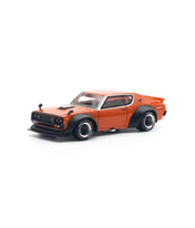 SKYLINE GT-R V8 DRIFT (KENMERI) ORANGE by POP Race