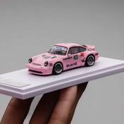 DCM 1:64 Singer 930 Turbo Study Block43 #43 pink limited 500pcs