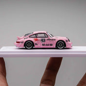 DCM 1:64 Singer 930 Turbo Study Block43 #43 pink limited 500pcs