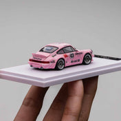 DCM 1:64 Singer 930 Turbo Study Block43 #43 pink limited 500pcs