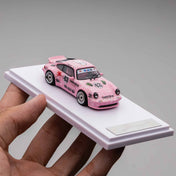 DCM 1:64 Singer 930 Turbo Study Block43 #43 pink limited 500pcs