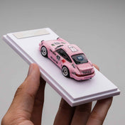 DCM 1:64 Singer 930 Turbo Study Block43 #43 pink limited 500pcs