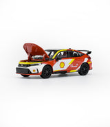 POP RACE 1/64 SHELL HONDA CIVIC TYPE R