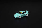POP RACE 1:64 RWB 997 TIFFANY BLUE