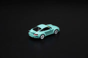 POP RACE 1:64 RWB 997 TIFFANY BLUE