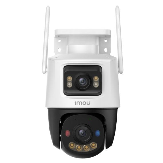 Cruiser Dual 2 8MP - Outdoor Wi-Fi Pan  & Tilt  Camera