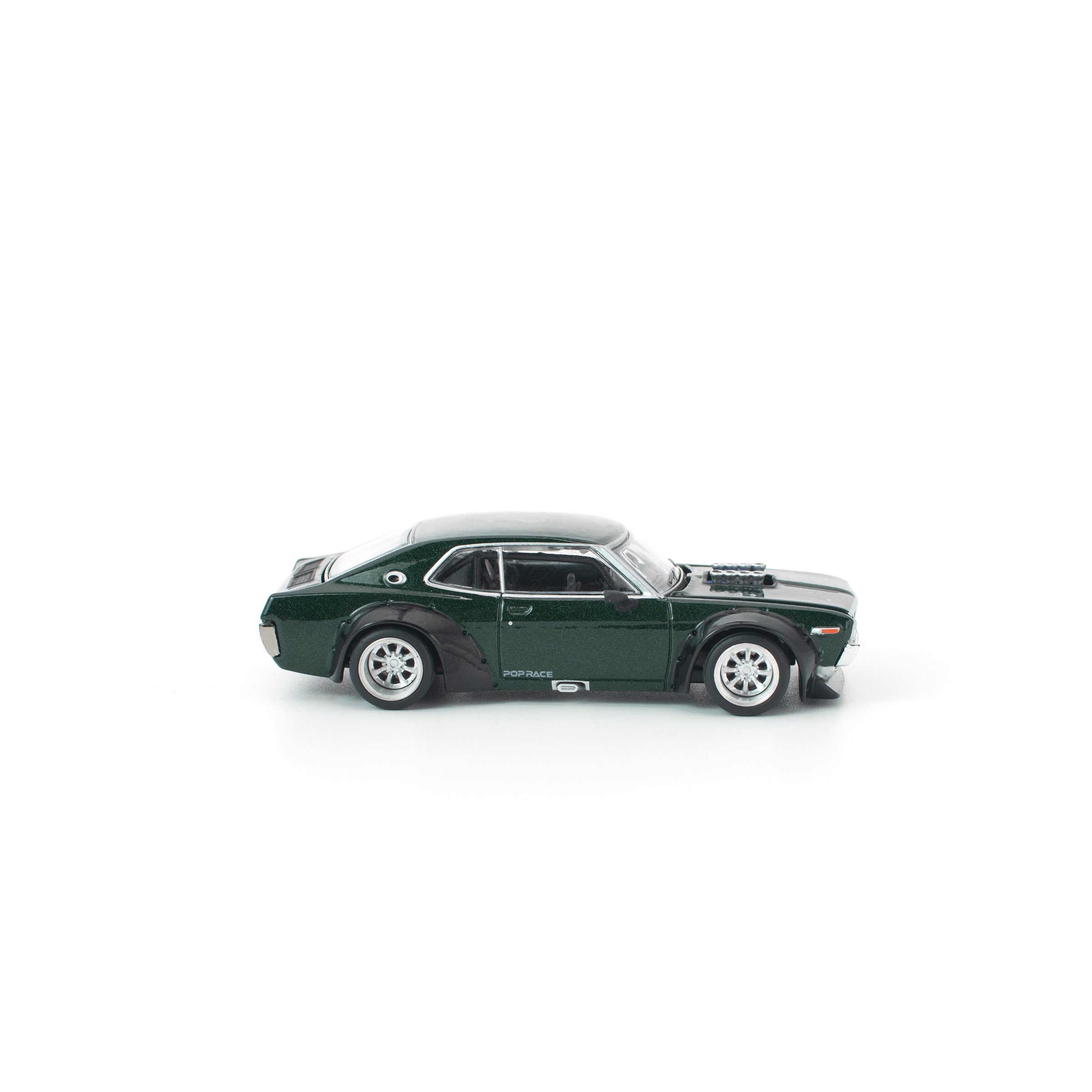 POP RACE 1/64 - LAUREL C130 GREEN