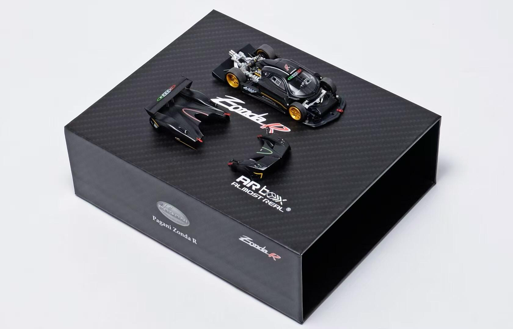 ALMOST REAL 1:64 Pagani Zonda R