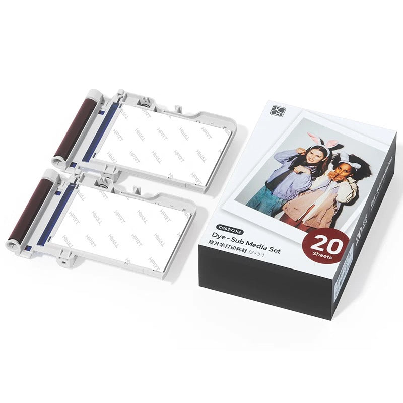CP2200 Photos Paper ( 20pcs )
