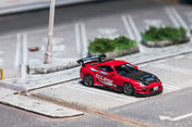 IG + TW Toyota Supra (JZA80) RZ Red