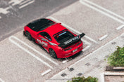 IG + TW Toyota Supra (JZA80) RZ Red