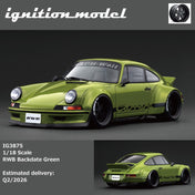 IGNITION MODEL RWB Backdate Green IG3875
