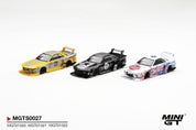 MINIGT 1/64 INOZETEK x Liberty Walk R32 Set 2026 Show Edition