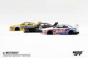 MINIGT 1/64 INOZETEK x Liberty Walk R32 Set 2026 Show Edition