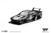 MINIGT 1/64 INOZETEK x Liberty Walk R32 Set 2026 Show Edition